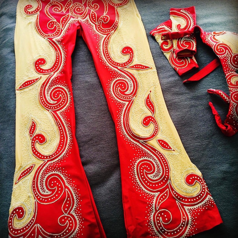 Professional DANCE costume.
